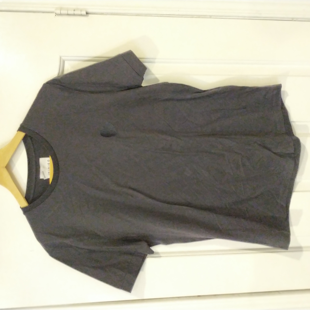 Inimigo Navy Blue T-shirt